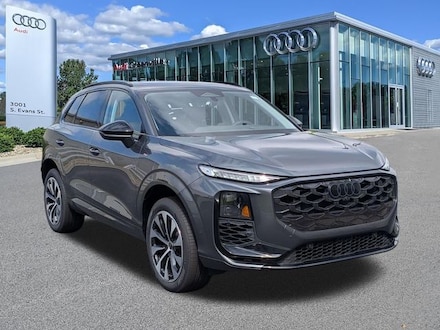 2026 Audi Q3 S Line SUV