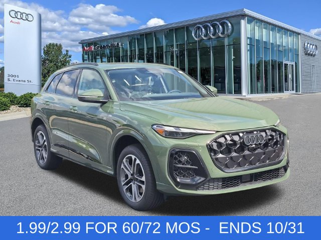 audi 2026 Audi Q5 Premium SUV winterville nc