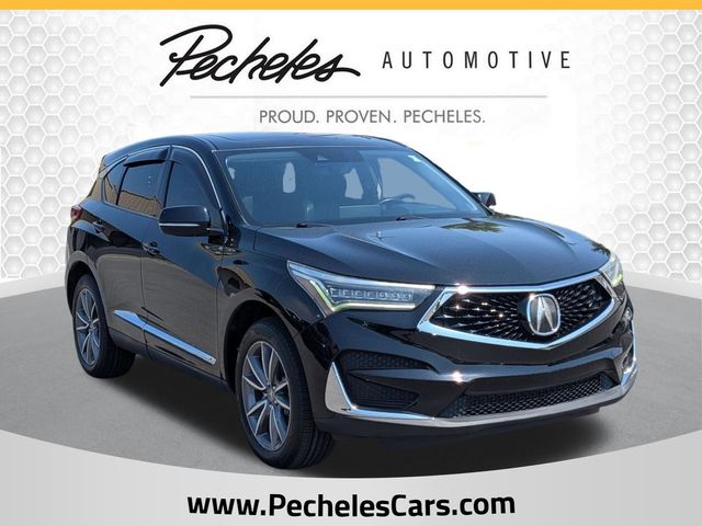 2019 Acura RDX