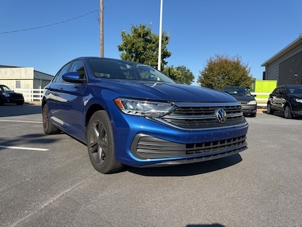 2022 Volkswagen Jetta 1.5T SE Sedan