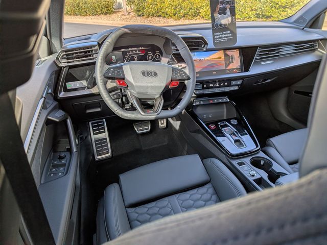2026 Audi RS 3 Base - Photo 25