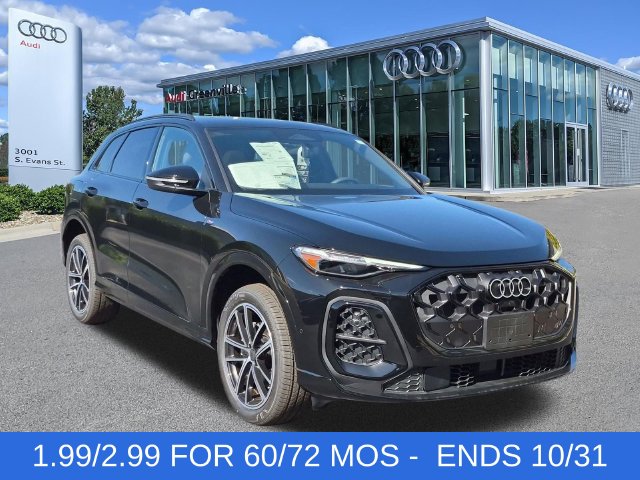 audi 2026 Audi Q5 2.0T Premium Plus SUV winterville nc
