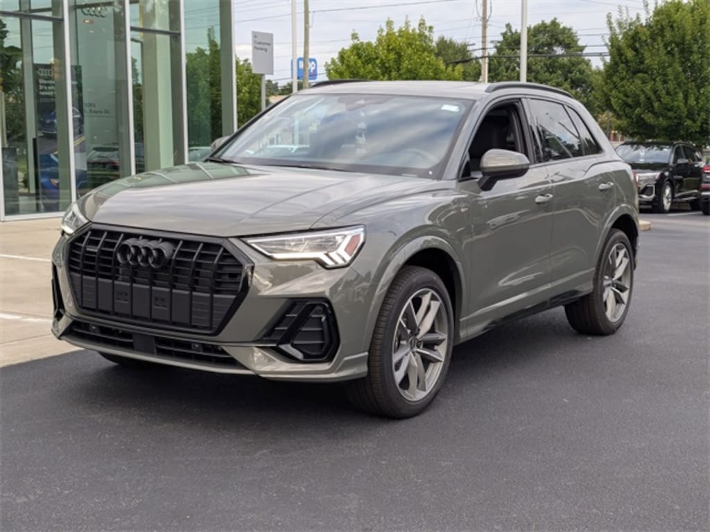 New 2025 Audi Q3 Premium SUV