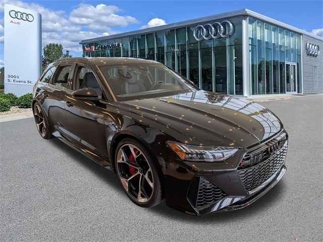 2026 Audi RS 6 Avant Base's photo