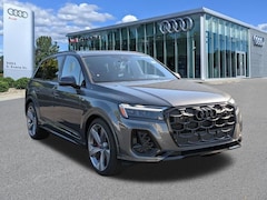 audi 2026 Audi Q7 55 Premium SUV fayetteville nc