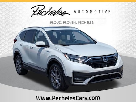 2020 Honda CR-V Hybrid Touring SUV