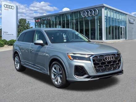 2026 Audi Q7 55 Premium SUV