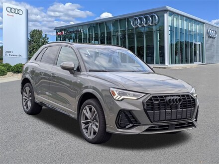 2025 Audi Q3 Premium SUV