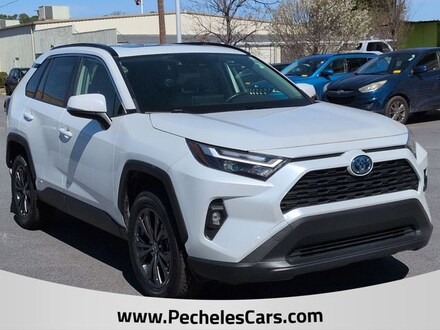 2024 Toyota RAV4 Hybrid XLE Premium SUV