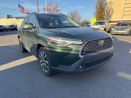 2023 Toyota Corolla Cross XLE SUV