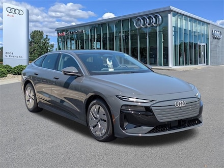 2025 Audi A6 Sportback e-tron Ultra Sedan