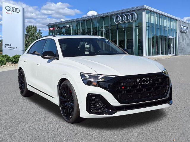 2027 Audi SQ8