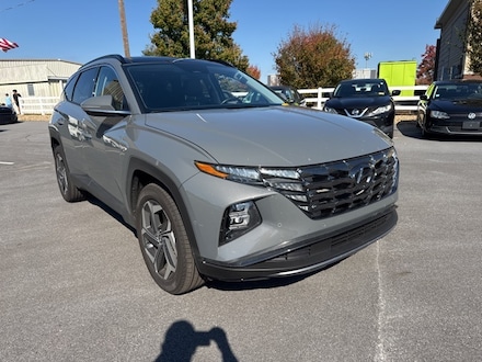 2024 Hyundai Tucson Limited SUV