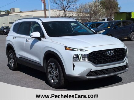 2023 Hyundai Santa Fe SEL SUV