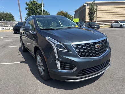 2021 Cadillac XT5 Premium Luxury SUV