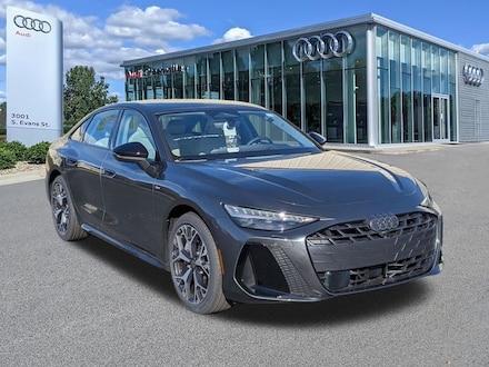2026 Audi A6 Premium Plus Sedan
