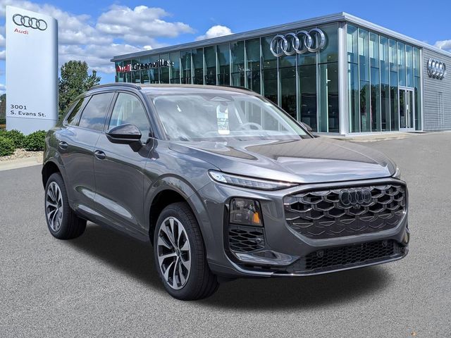 2026 Audi Q3 S line quattro's photo