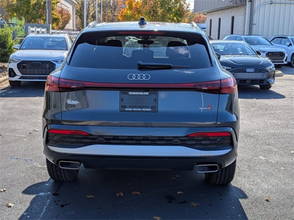 New 2025 Audi All-new Q5 2.0T Premium Plus SUV