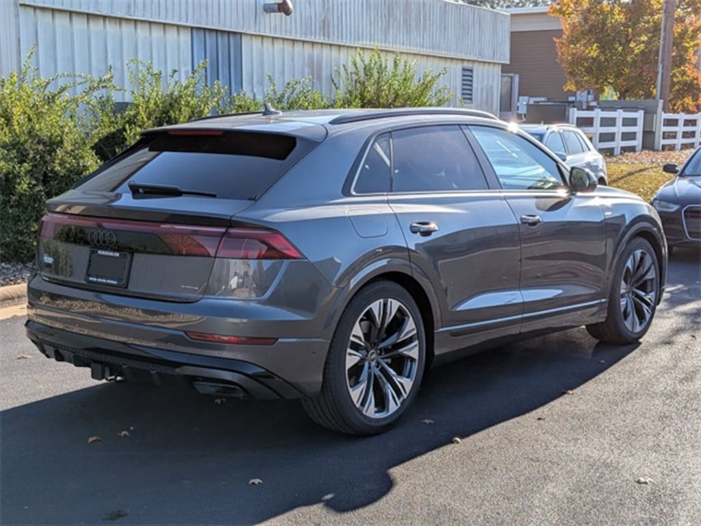 New 2026 Audi Q8 55 Premium Plus SUV