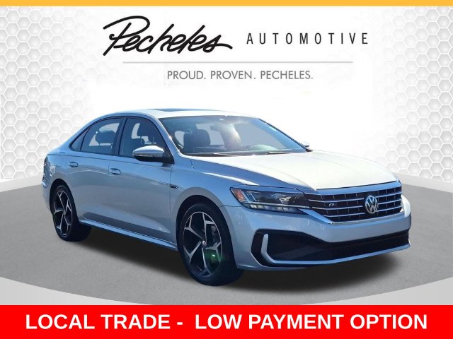 2020 Volkswagen Passat