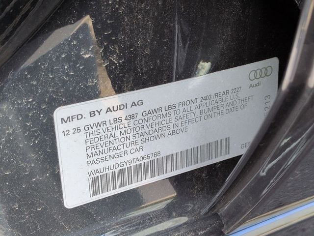 2026 Audi A3 Premium Plus - Photo 30