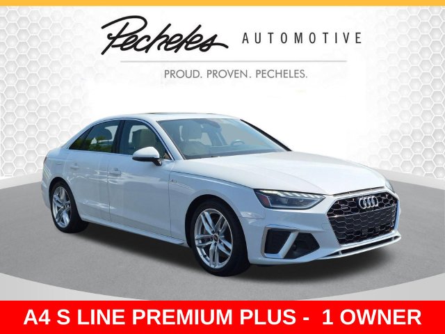 2023 Audi A4