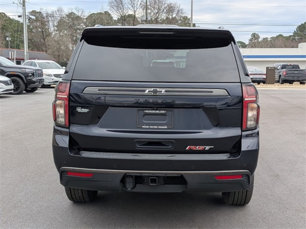 Used 2021 Chevrolet Tahoe RST SUV