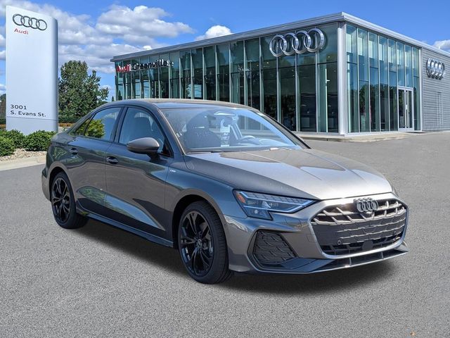 2026 Audi A3's photo