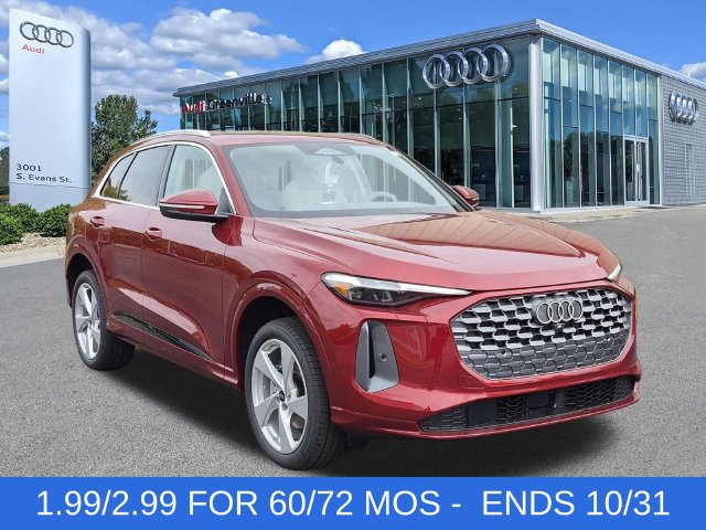 audi 2026 Audi Q5 2.0T Premium Plus SUV winterville nc