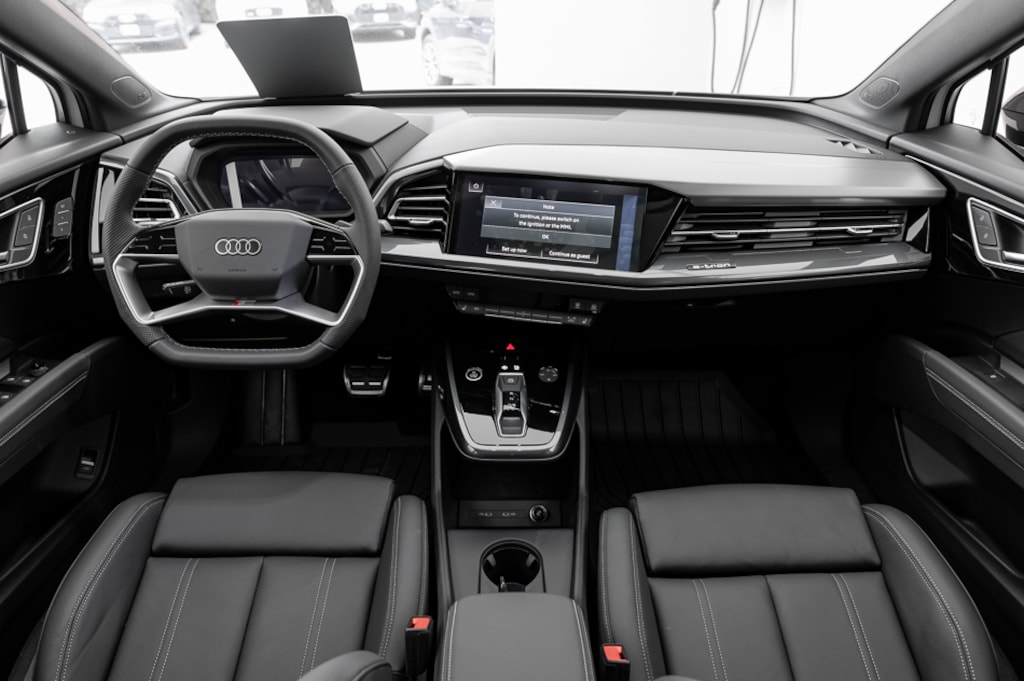 New 2024 Audi  50 SUV