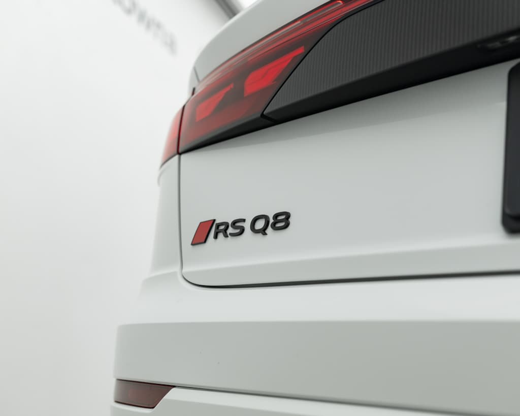 New 2026 Audi performance SUV