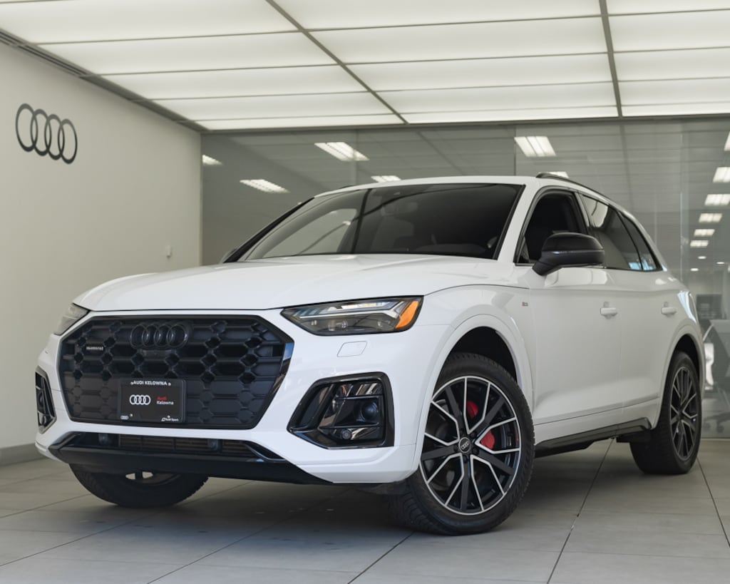 Used 2024 Audi  45 Technik