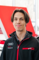 Staff member Noah Potenteau from 0f81a6142821