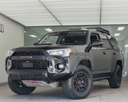 2022 Toyota 4Runner TRD PRO