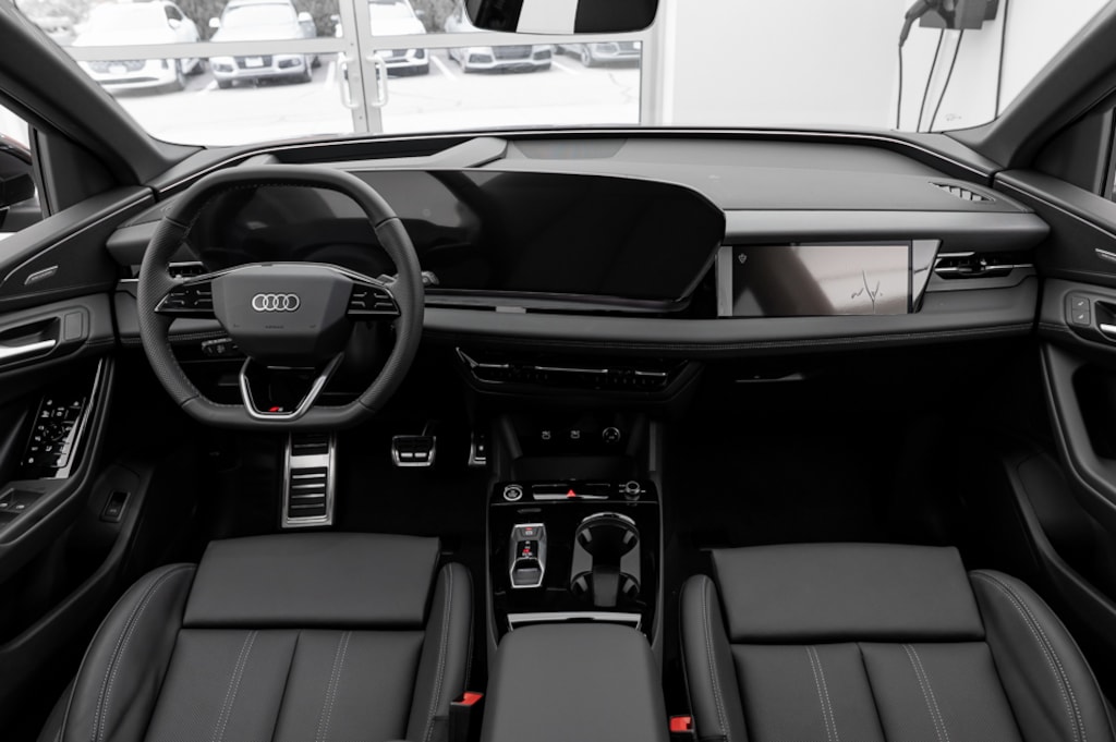 New 2025 Audi Technik SUV