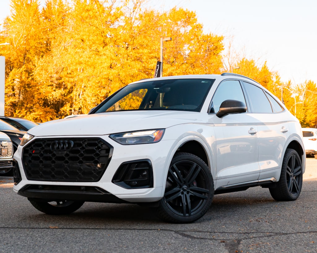 Used 2025 Audi  3.0T Progressiv