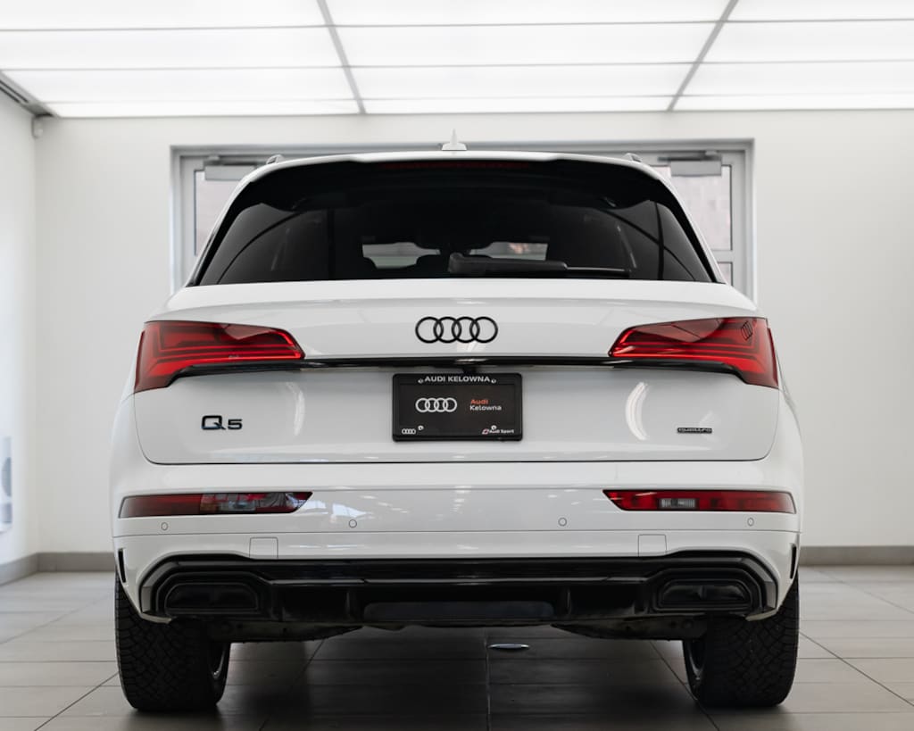 Used 2024 Audi  45 Technik