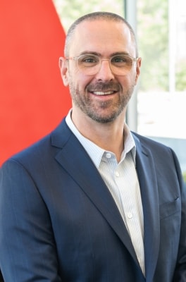 Staff member Tyler Clevette from 0f81a6142821