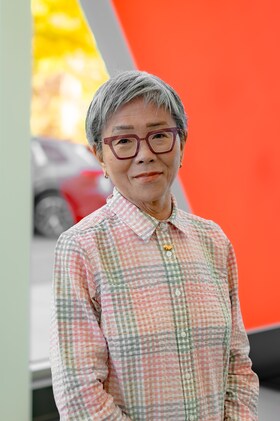 Staff member Helen Eisele from 0f81a6142821