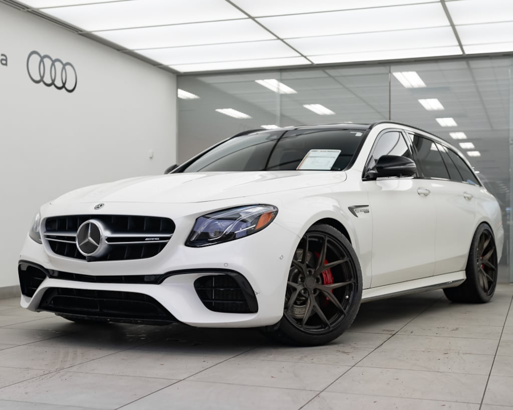 Used 2019 Mercedes-Benz WAGON