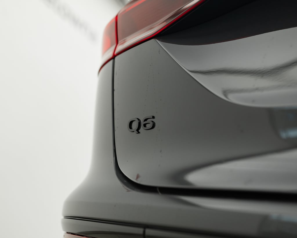 New 2025 Audi Technik SUV