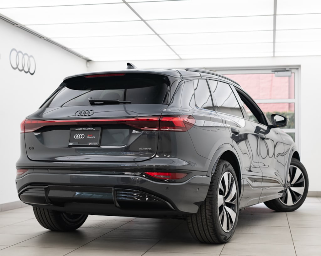 New 2025 Audi Technik SUV