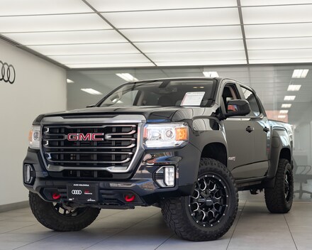 2021 GMC Canyon AT4