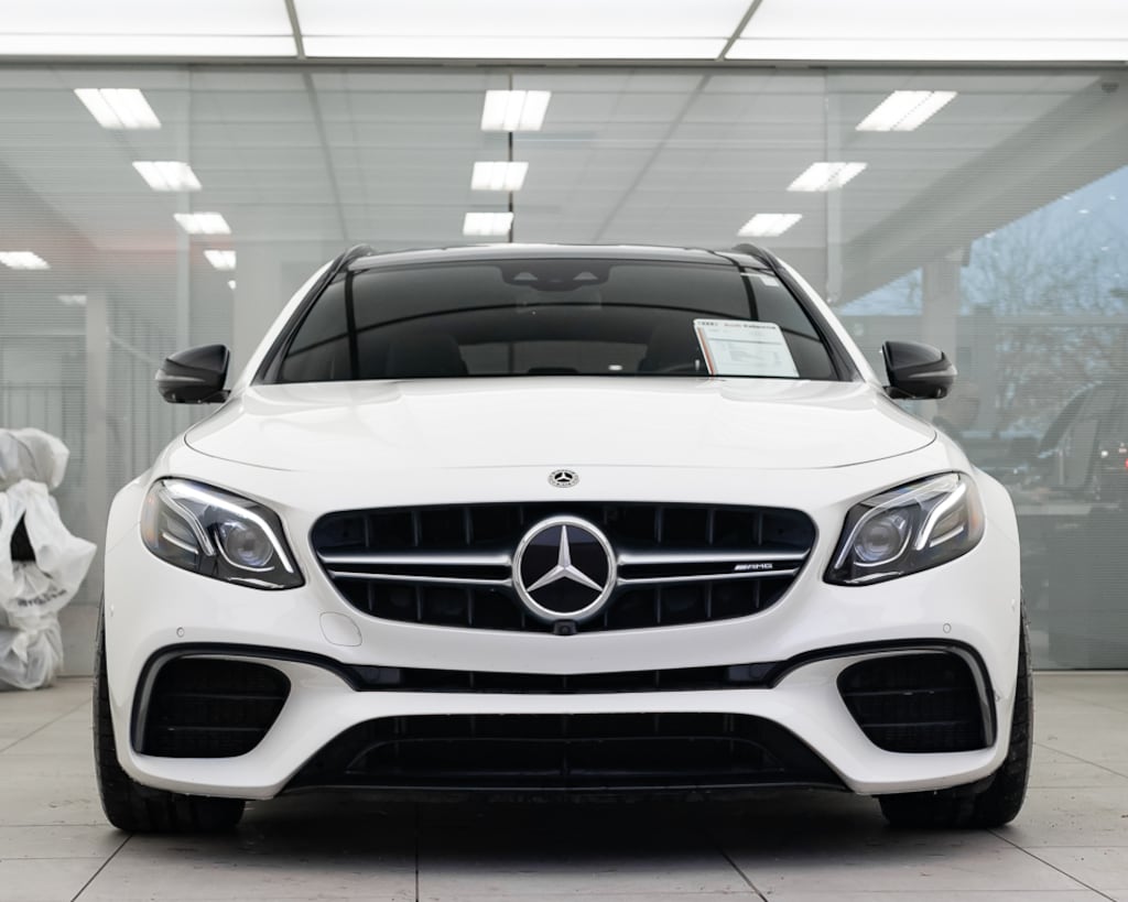 Used 2019 Mercedes-Benz WAGON