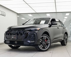 2025 Audi All-new SQ5 3.0T Technik SUV