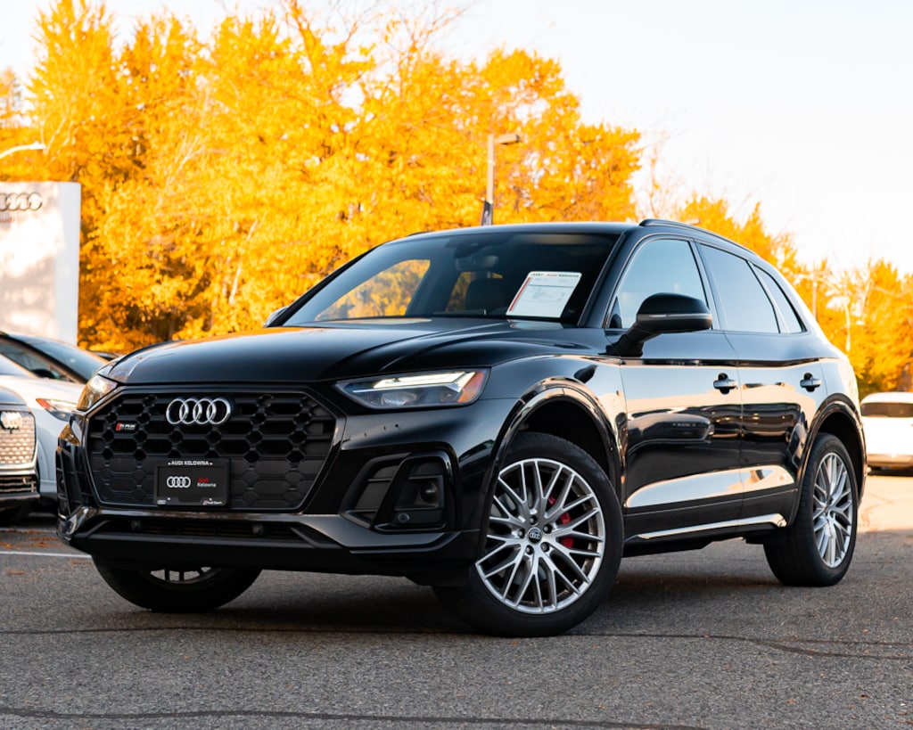 Used 2021 Audi  3.0T Progressiv