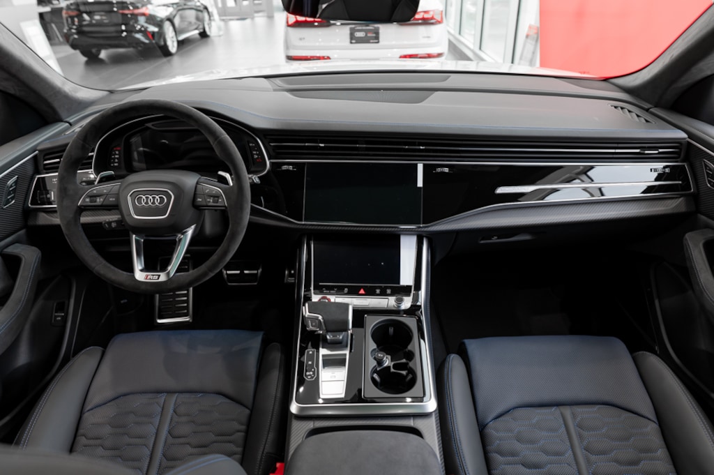 New 2026 Audi performance SUV