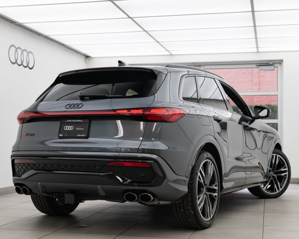 Used 2025 Audi 3.0T Technik