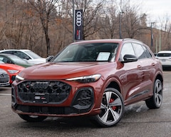 2025 Audi All-new SQ5 3.0T Progressiv SUV
