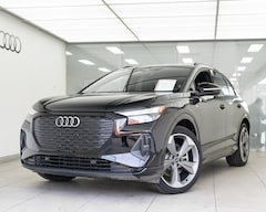2025 Audi Q4 e-tron 55 SUV
